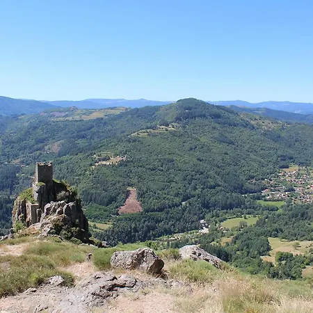 Bed & Breakfast Les D'hotes Le Triskele Rochepaule