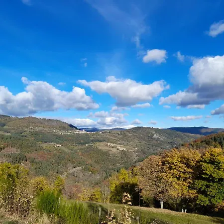 Les D'hotes Le Triskele 3* Rochepaule