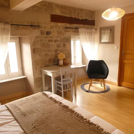 Bed & Breakfast Les D'hotes Le Triskele