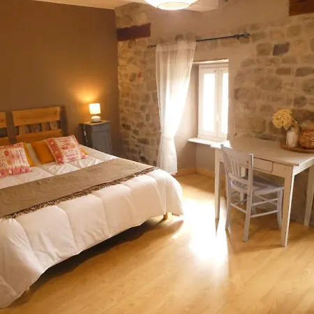 Bed & Breakfast Les D'hotes Le Triskele 3*