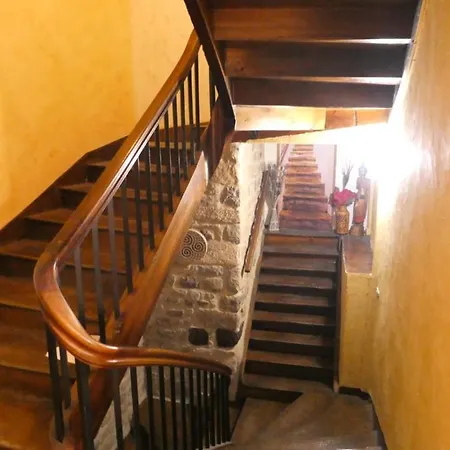 Les D'hotes Le Triskele Panzió Rochepaule
