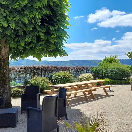 Les D'hotes Le Triskele 3*