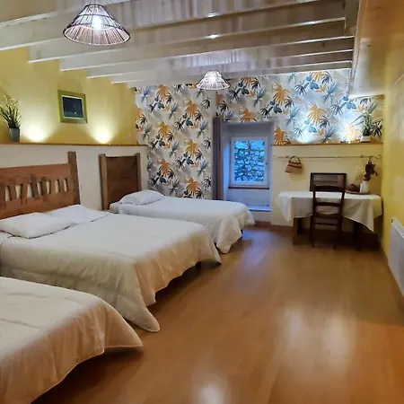 Les D'hotes Le Triskele Panzió Rochepaule