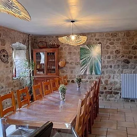 Les D'hotes Le Triskele Panzió 3*