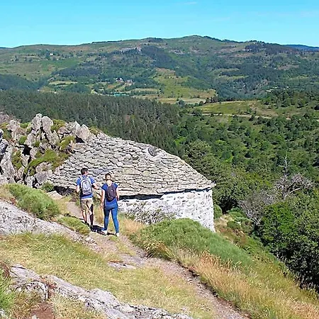 Les D'hotes Le Triskele Panzió Rochepaule