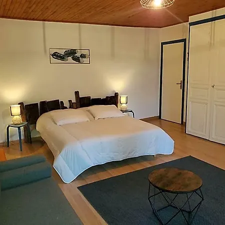 Les D'hotes Le Triskele Panzió 3*