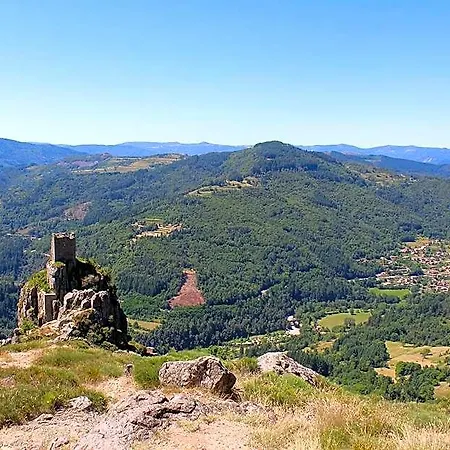 Les D'hotes Le Triskele Rochepaule