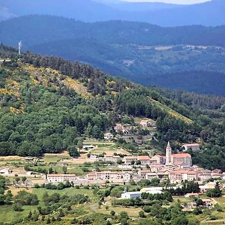 Panzió Les D'hotes Le Triskele 3*