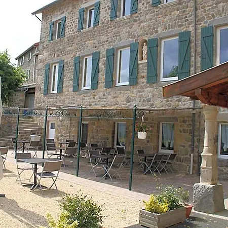 Les D'hotes Le Triskele 3* Rochepaule