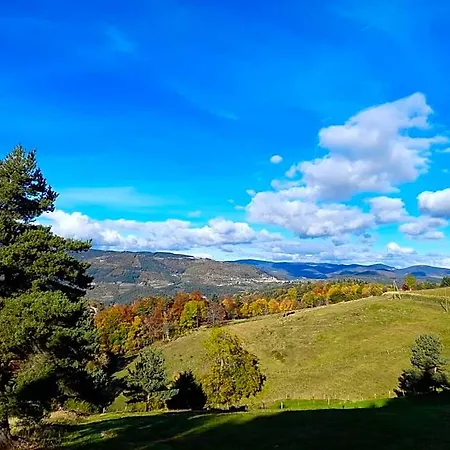 Panzió Les D'hotes Le Triskele