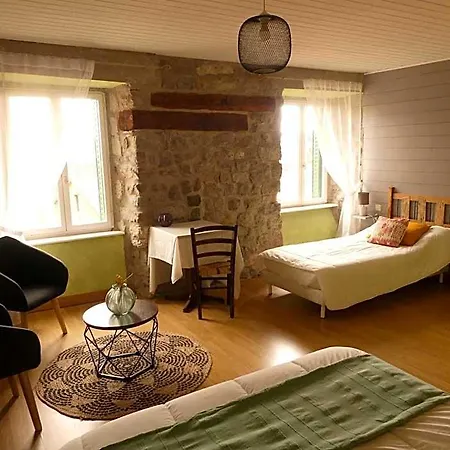 Panzió Les D'hotes Le Triskele 3*