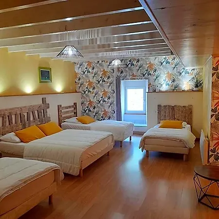Panzió Les D'hotes Le Triskele 3*