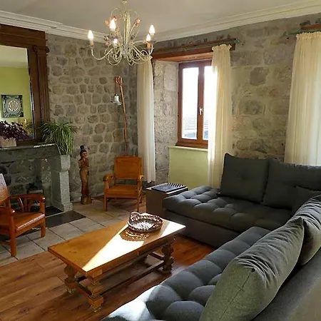 Panzió Les D'hotes Le Triskele